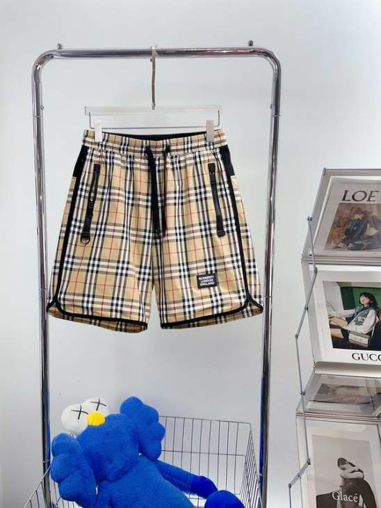 Picture of Burberry Short Pants _SKUBurberryM-3XLxetr9916578